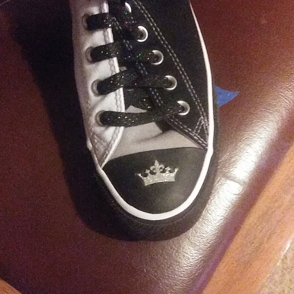 Custom converse - Picture 2 of 3